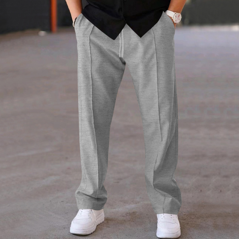 Essential Every-Day Grey Sweatpants &ndash; High-Quality Casual Lounge Pants